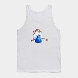 Dice Mice — D4 Tank Top